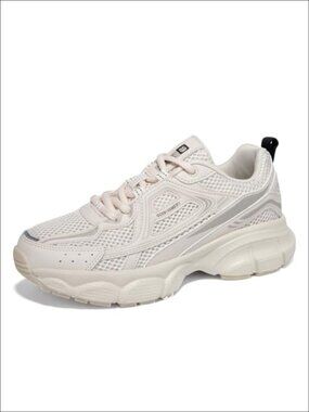 BAASPLOA Women's Chunky Fashion Sneakers Gym Workout Tennis Shoes